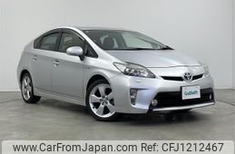 toyota prius 2012 -TOYOTA--Prius DAA-ZVW30--ZVW30-1607344---TOYOTA--Prius DAA-ZVW30--ZVW30-1607344-