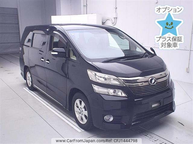 toyota vellfire 2013 -TOYOTA--Vellfire ANH20W-8310531---TOYOTA--Vellfire ANH20W-8310531- image 1