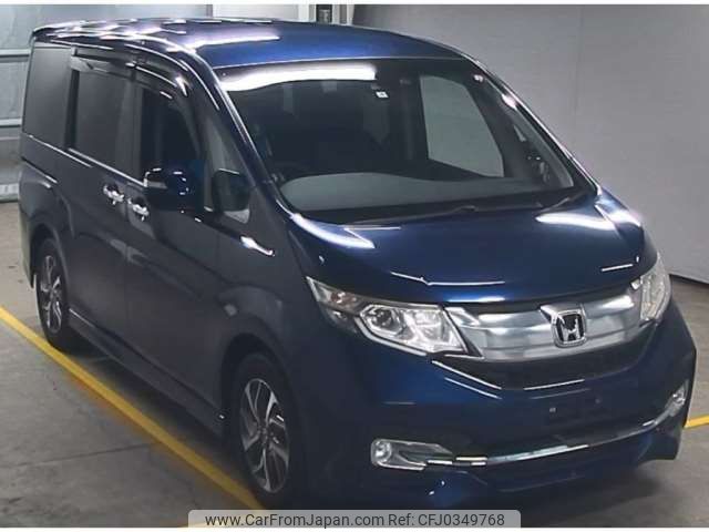 honda stepwagon 2015 -HONDA--Stepwgn DBA-RP4--RP4-1003509---HONDA--Stepwgn DBA-RP4--RP4-1003509- image 1