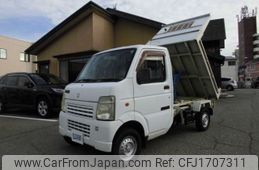 suzuki carry-truck 2011 CFJ1707311