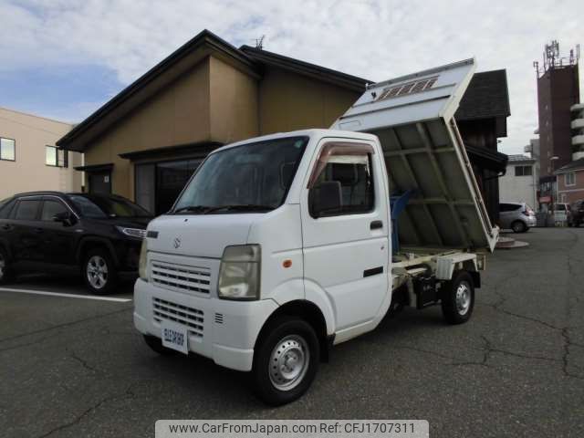 suzuki carry-truck 2011 CFJ1707311 image 1