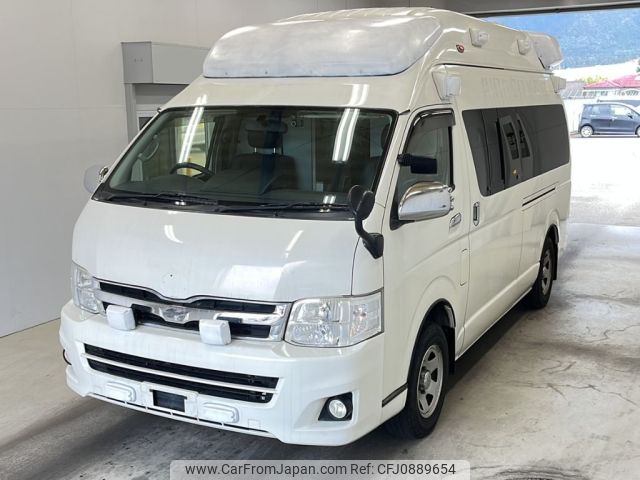 toyota hiace-van 2012 -TOYOTA--Hiace Van TRH226S-0011002---TOYOTA--Hiace Van TRH226S-0011002- image 1