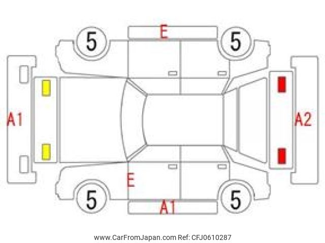 toyota crown 2018 -TOYOTA--Crown DAA-AWS210--AWS210-6136912---TOYOTA--Crown DAA-AWS210--AWS210-6136912- image 2