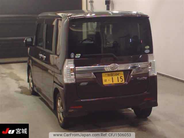 daihatsu tanto 2015 CFJ1506053 image 2