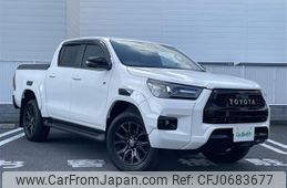 toyota hilux 2023 -TOYOTA--Hilux 3DF-GUN125--GUN125-3943650---TOYOTA--Hilux 3DF-GUN125--GUN125-3943650-