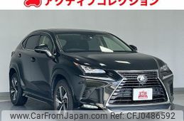 lexus nx 2018 quick_quick_AGZ10_AGZ10-1016544