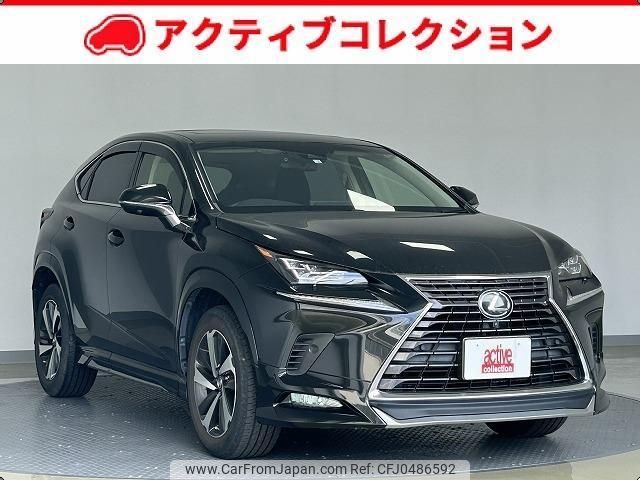 lexus nx 2018 quick_quick_AGZ10_AGZ10-1016544 image 1