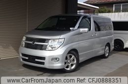 nissan elgrand 2008 -NISSAN--Elgrand MNE51--160065---NISSAN--Elgrand MNE51--160065-