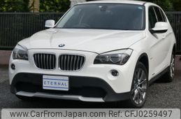 bmw x1 2012 quick_quick_DBA-VM20_WBAVM92070VT56697