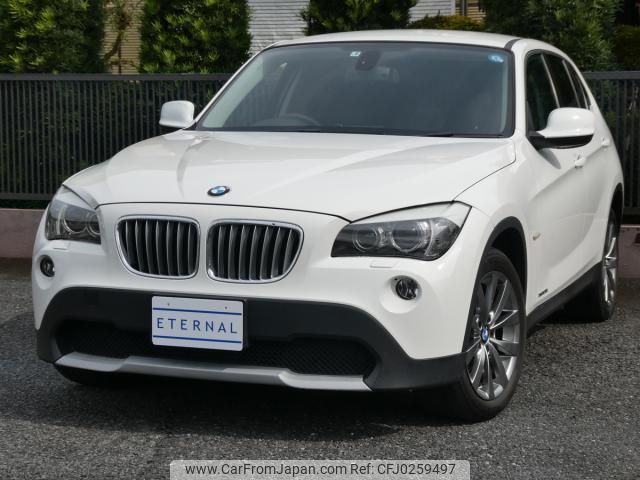 bmw x1 2012 quick_quick_DBA-VM20_WBAVM92070VT56697 image 1