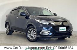 honda vezel 2019 -HONDA--VEZEL DAA-RU4--RU4-1306531---HONDA--VEZEL DAA-RU4--RU4-1306531-