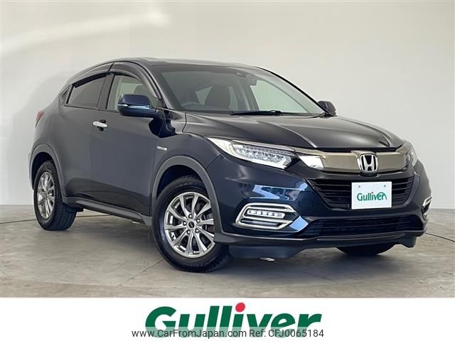 honda vezel 2019 -HONDA--VEZEL DAA-RU4--RU4-1306531---HONDA--VEZEL DAA-RU4--RU4-1306531- image 1