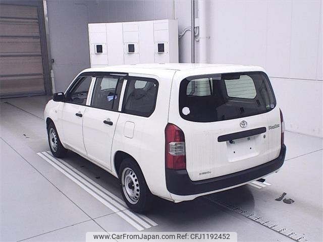 toyota probox-van 2019 -TOYOTA--Probox Van NSP160V-0050119---TOYOTA--Probox Van NSP160V-0050119- image 2