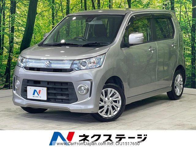 suzuki wagon-r 2014 CFJ1517650 image 1