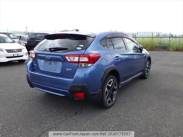 subaru xv 2017 NIKYO_CK82368 image 2