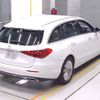 mercedes-benz c-class-station-wagon 2022 -MERCEDES-BENZ--Benz C Class Wagon 5AA-206241C--W1K2062412F049728---MERCEDES-BENZ--Benz C Class Wagon 5AA-206241C--W1K2062412F049728- image 2