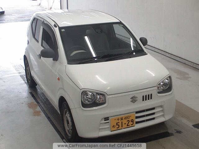 suzuki alto-van 2017 -SUZUKI 【千葉 480ﾈ5129】--Alto Van HA36V-127920---SUZUKI 【千葉 480ﾈ5129】--Alto Van HA36V-127920- image 1