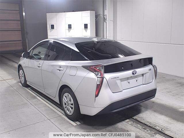 toyota prius 2016 -TOYOTA--Prius ZVW50-6043480---TOYOTA--Prius ZVW50-6043480- image 2