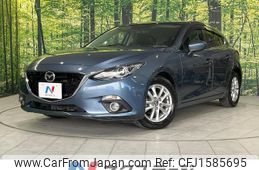 mazda axela 2014 CFJ1585695