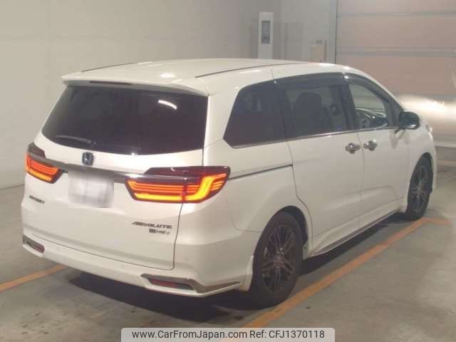 honda odyssey 2021 -HONDA 【宮崎 338ﾊ1220】--Odyssey 6AA-RC4--RC4-1316062---HONDA 【宮崎 338ﾊ1220】--Odyssey 6AA-RC4--RC4-1316062- image 2