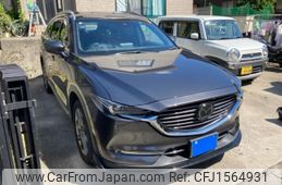 mazda cx-8 2018 CFJ1564931