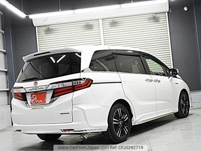 honda odyssey 2017 -HONDA--Odyssey DAA-RC4--RC4-1022563---HONDA--Odyssey DAA-RC4--RC4-1022563- image 2