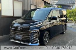 toyota voxy 2022 -TOYOTA 【姫路 338ﾋ 721】--Voxy 6BA-MZRA90W--MZRA90-0034704---TOYOTA 【姫路 338ﾋ 721】--Voxy 6BA-MZRA90W--MZRA90-0034704-