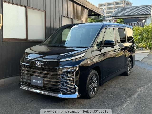 toyota voxy 2022 -TOYOTA 【姫路 338ﾋ 721】--Voxy 6BA-MZRA90W--MZRA90-0034704---TOYOTA 【姫路 338ﾋ 721】--Voxy 6BA-MZRA90W--MZRA90-0034704- image 1