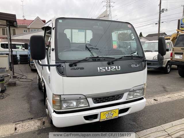 isuzu elf-truck 2004 -ISUZU--Elf KR-NHS69EA--NHS69E-7414813---ISUZU--Elf KR-NHS69EA--NHS69E-7414813- image 2