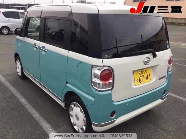 daihatsu move-canbus 2019 -DAIHATSU 【三重 582ｽ6741】--Move Canbus LA810S--0039726---DAIHATSU 【三重 582ｽ6741】--Move Canbus LA810S--0039726- image 2