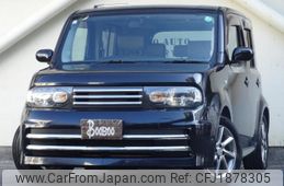 nissan cube 2011 CFJ1878305