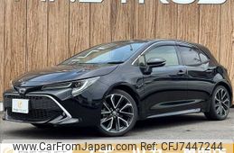 toyota corolla-sport 2019 -TOYOTA--Corolla Sport 3BA-NRE210H--NRE210-1006806---TOYOTA--Corolla Sport 3BA-NRE210H--NRE210-1006806-