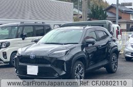 toyota yaris-cross 2021 -TOYOTA--Yaris Cross MXPJ10--3031183---TOYOTA--Yaris Cross MXPJ10--3031183-