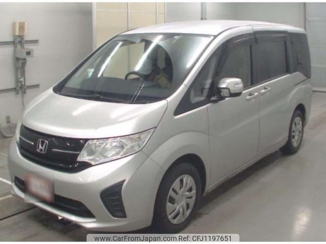 honda stepwagon 2017 quick_quick_DBA-RP2_1200024 image 1