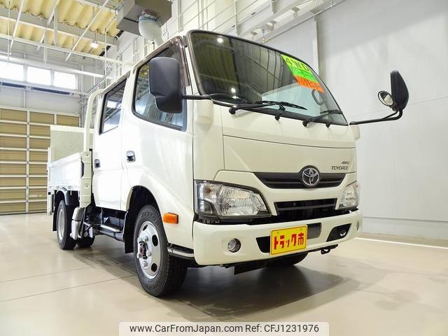 toyota toyoace 2018 GOO_NET_EXCHANGE_1230336A30250509W002 image 2