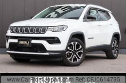 jeep compass 2021 -CHRYSLER--Jeep Compass 3BA-M624--MCANJRCB9MFA75480---CHRYSLER--Jeep Compass 3BA-M624--MCANJRCB9MFA75480-