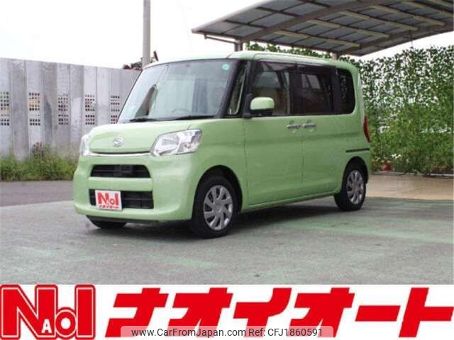 daihatsu tanto 2015 CFJ1860591 image 1