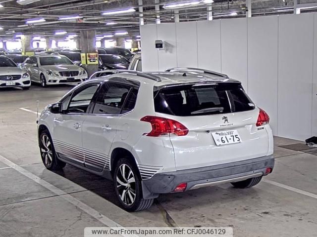 peugeot 2008 2016 -PEUGEOT--Peugeot 2008 VF3CUHNZTFY155675---PEUGEOT--Peugeot 2008 VF3CUHNZTFY155675- image 2