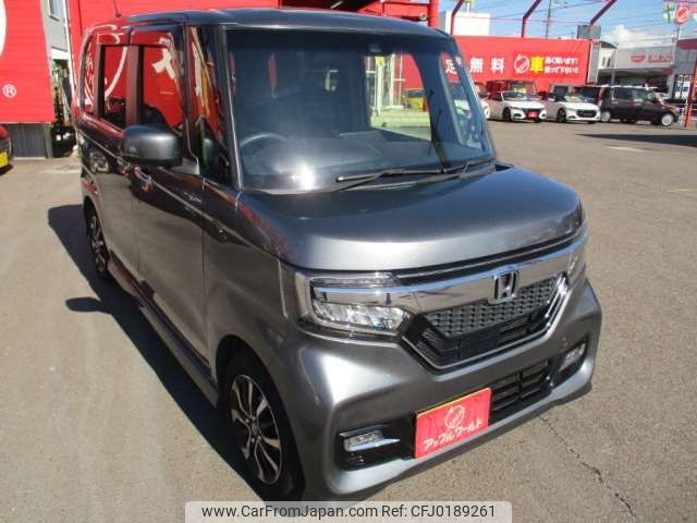 honda n-box 2019 -HONDA 【名古屋 58Aｽ5588】--N BOX DBA-JF3--JF3-1289446---HONDA 【名古屋 58Aｽ5588】--N BOX DBA-JF3--JF3-1289446- image 1