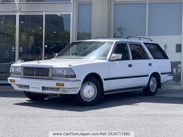 nissan cedric-wagon 1996 quick_quick_E-WY30_WY30-525537 image 1