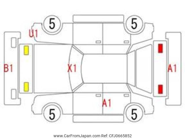 toyota voxy 2015 -TOYOTA--Voxy DBA-ZRR80W--ZRR80-0175809---TOYOTA--Voxy DBA-ZRR80W--ZRR80-0175809- image 2