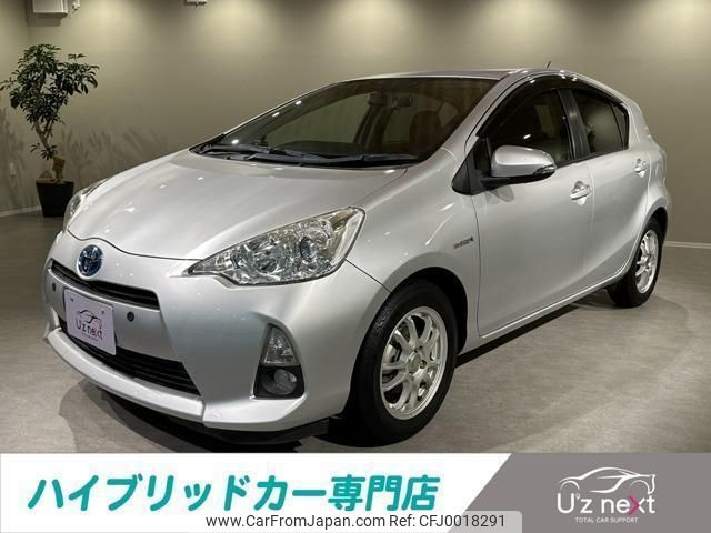 toyota aqua 2012 quick_quick_DAA-NHP10_NHP10-6052841 image 1