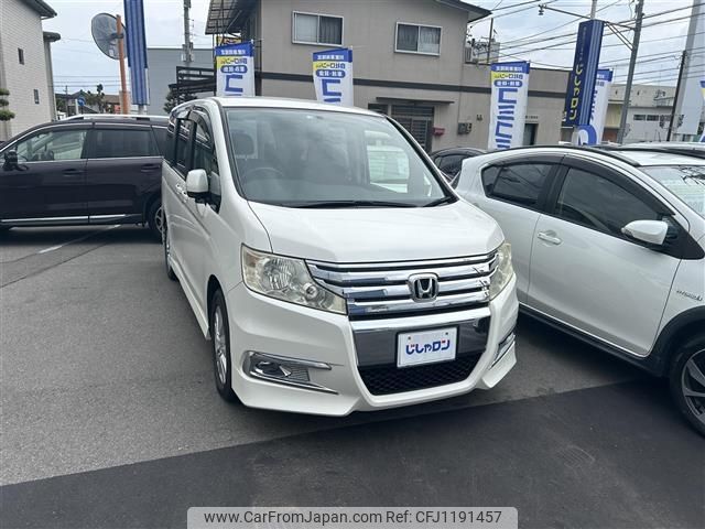 honda stepwagon 2010 -HONDA--Stepwgn DBA-RK6--RK6-1005251---HONDA--Stepwgn DBA-RK6--RK6-1005251- image 1