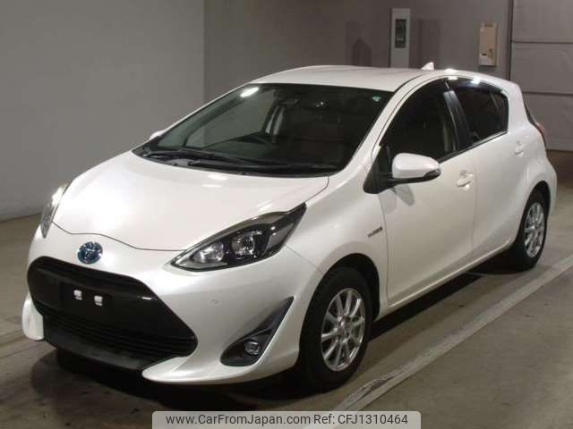 toyota aqua 2018 -TOYOTA--AQUA DAA-NHP10--NHP10-6745251---TOYOTA--AQUA DAA-NHP10--NHP10-6745251- image 1