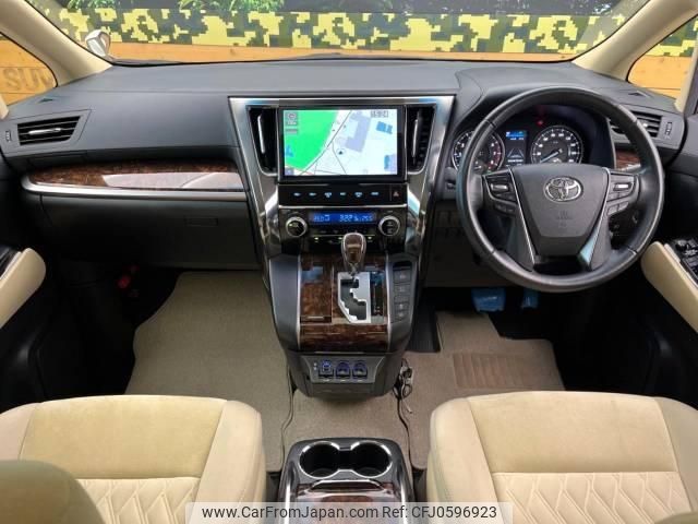 toyota alphard 2019 -TOYOTA--Alphard DBA-AGH30W--AGH30-0292858---TOYOTA--Alphard DBA-AGH30W--AGH30-0292858- image 2