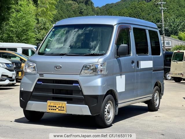 daihatsu hijet-cargo 2019 CFJ1653119 image 1