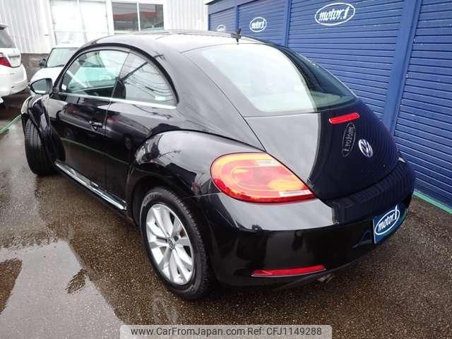 volkswagen the-beetle 2012 quick_quick_DBA-16CBZ_WVWZZZ16ZDM618740 image 2