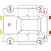 toyota corolla-fielder 2019 CFJ1546813 image 2