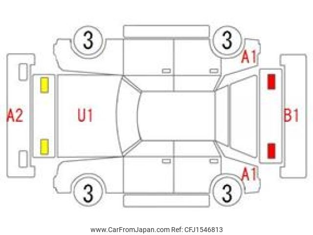 toyota corolla-fielder 2019 CFJ1546813 image 2