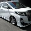 toyota alphard 2016 -TOYOTA--Alphard DBA-AGH30W--AGH30-0087250---TOYOTA--Alphard DBA-AGH30W--AGH30-0087250- image 7